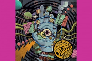 ABRAXAS LAN&Ccedil;A DEBUT PESADO E PSICOD&Eacute;LICO DO MISSION PILOTS AND THE DROPKICK APOLLO