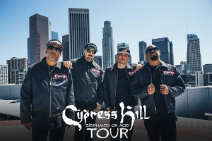 PEPSI ON STAGE APRESENTA: CYPRESS HILL