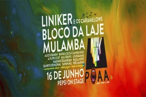 PEPSI ON STAGE APRESENTA FESTIVAL MORROSTOCK POAA - POVO AMOR E ARTE