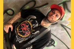 RAFAEL ZACKY LAN&Ccedil;A NOVO VIDEOCLIPE; ASSISTA &ldquo;WHAT&rsquo;S PUNK&rdquo;