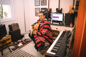 CARLOS BADIA MINISTRA PALESTRAS GRATUITAS SOBRE CRIA&Ccedil;&Atilde;O MUSICAL E PRODU&Ccedil;&Atilde;O CULTURAL