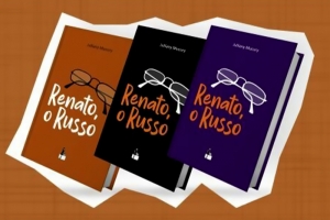 RENATO, O RUSSO - LIVRO DE JULLIANY MUCURY INVESTE EM ABORDAGEM IN&Eacute;DITA SOBRE O LEGADO PO&Eacute;TICO DE RENATO RUSSO