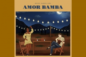 AMERICANO APAIXONADO PELA MPB, MICHAEL ANTHONY LAHUE REFLETE AFETO PELO BRASIL E PELO SAMBA NO SINGLE &ldquo;AMOR BAMBA&rdquo;