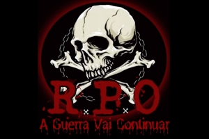REJEITADOS PELO &Oacute;DIO LAN&Ccedil;A EP HARDCORE &lsquo;A GUERRA VAI CONTINUAR&rsquo;