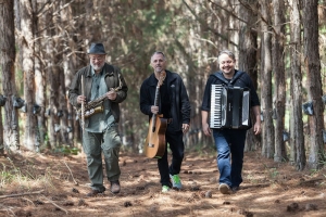 BEB&Ecirc; KRAMER, TECO CARDOSO E SWAMI JR. FAZEM SHOW VIRTUAL E GRATUITO DIA 19 DE AGOSTO
