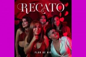 FLOR DE NIS ILUSTRA A MULHER QUE SABE O QUE QUER NO VIDEOCLIPE DE "RECATO"