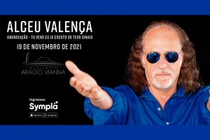 OPINI&Atilde;O PRODUTORA APRESENTA ALCEU VALEN&Ccedil;A