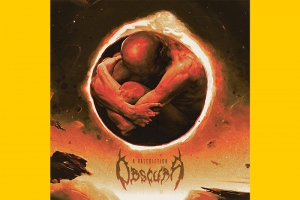OBSCURA REVELA NOVO SINGLE & CLIPE "A VALEDICTION" FAIXA T&Iacute;TULO DE PR&Oacute;XIMO &Aacute;LBUM