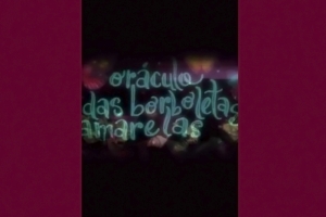 S&Eacute;RIE TELEVISIVA GA&Uacute;CHA OR&Aacute;CULO DAS BORBOLETAS AMARELAS RECEBE PR&Ecirc;MIO INTERNACIONAL