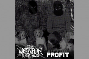 THE WEAPON THEY FEAR USA MENSAGEM E METALCORE CONTRA ALIENA&Ccedil;&Atilde;O E DESCASO