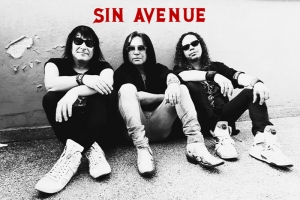 SIN AVENUE APRESENTA NOVA FORMA&Ccedil;&Atilde;O