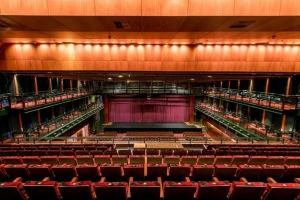 REABERTURA TEATRO DO BOURBON COUNTRY