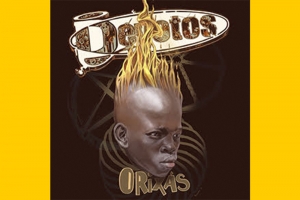 DEVOTOS LAN&Ccedil;A SINGLE "ORIX&Aacute;S" COM PARTICIPA&Ccedil;&Atilde;O DA CANTORA ISAAR