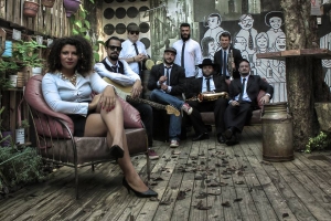 LILI FERNANDES & BANDO FORROZEIRO NA SEXTA E MOTHER FUNKY NO SÁBADO DO BATE