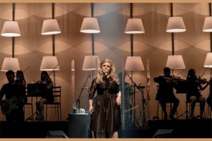 HELLO ADELE TRIBUTE, DIA 6 DE NOVEMBRO, NO TEATRO DO BOURBON COUNTRY