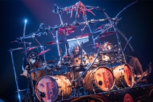 1&ordm; AQUILES PRIESTER DRUM FESTIVAL REUNIU 30 BATERISTAS EM SEU PRIMEIRO FESTIVAL