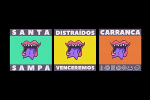 VESPAS MANDARINAS LAN&Ccedil;A SINGLES E PREPARA &Aacute;LBUM 'CALA A BOCA J&Aacute; MORREU AO VIVO'