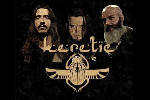 HERETIC: BANDA ESTREIA OFICIALMENTE SEU NOVO &Aacute;LBUM DE EST&Uacute;DIO &ldquo;FEAST&rdquo;