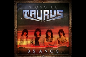 PHOTOBOOK COMEMORA 35 ANOS DO &Aacute;LBUM SIGNO DE TAURUS