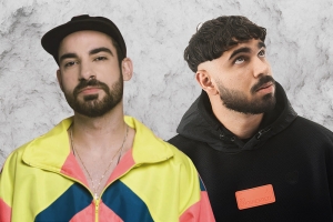 DAFT HILL E MECA SELAM PARCERIA COM "MY BODY" PELA IN/ROTATIONS COM OS VOCAIS DE LAUREN NICOLE