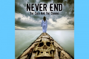 OS PORTUGUESES NEVER END LAN&Ccedil;AM &Aacute;LBUM DE ESTREIA 'THE COLD AND THE CRAVING'