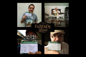 ENTIDADE BLUES: AP&Oacute;S 2 ANOS, BANDA RETOMA &Agrave; ATIVA COM RESPONSABILIDADE
