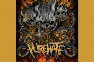 PURE HATE: ESTREIA OFICIALMENTE EM TODAS AS PLATAFORMAS DIGITAIS SEU NOVO &Aacute;LBUM DE EST&Uacute;DIO
