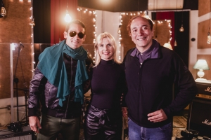 KIKA MALK E RENAN RODRIX LAN&Ccedil;AM SINGLE &ldquo;PRA CHAMAR DE AMOR&rdquo; COM PARTICIPA&Ccedil;&Atilde;O DE BRUNO GOUVEIA