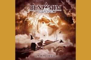 BENJAMIM SAGA LAN&Ccedil;A A &Eacute;PICA AMOR MEDIEVAL