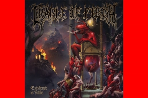 CRADLE OF FILTH LAN&Ccedil;A NOVO SINGLE E VIDEOCLIPE &ldquo;NECROMANTIC FANTASIES&rdquo;
