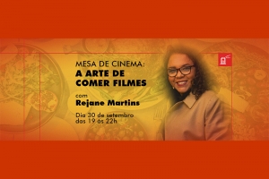 OFICINA ONLINE "MESA DE CINEMA: A ARTE DE COMER FILMES" | CINE FAROL SANTANDER