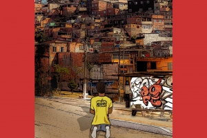 BANDA CANOENSE &ldquo;MARGINAL ZERO&rdquo; LAN&Ccedil;A EP "S&Oacute; F&Eacute;"