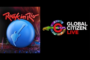 APRESENTADO PELO ROCK IN RIO, MULTISHOW E BIS NO BRASIL, GLOBAL CITIZEN LIVE IN RIO ACONTECE HOJE