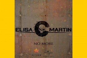 ELISA C. MARTIN LAN&Ccedil;A NO MORE, PRIMEIRO SINGLE DA CARREIRA SOLO