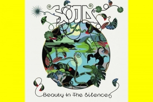 SOJA LAN&Ccedil;A BEAUTY IN THE SILENCE