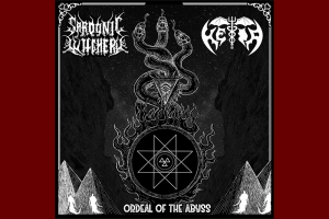 H&Eacute;IA: BANDA DIVULGA CAPA DE NOVO &Aacute;LBUM &ldquo;ORDEAL OF THE ABYSS&rdquo;