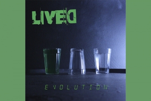 LIVED ANUNCIA SINGLE DE ESTREIA INTITULADO "EVOLUTION"