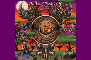 ALLEN KEY LAN&Ccedil;A O PESADO E DIVERSIFICADO DEBUT THE LAST RHINO