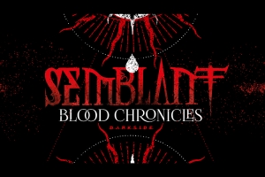 SEMBLANT: HQ BLOOD CHRONICLES &Eacute; INDICADA EM DUAS CATEGORIAS NO 33&deg; TROF&Eacute;U HQMIX