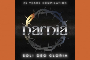 NARNIA: 25 ANOS DE AMOR PELA M&Uacute;SICA REGISTRADOS EM NOVA COMPILA&Ccedil;&Atilde;O