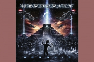 HYPOCRISY ANUNCIA NOVO &Aacute;LBUM &ldquo;WORSHIP&rdquo;