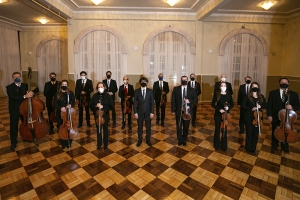 ORQUESTRA DE C&Acirc;MARA DA ULBRA: CONCERTO EM HOMENAGEM AOS 100 ANOS DO NASCIMENTO DE &ldquo;PIAZZOLLA&rdquo; NESTE DOMINGO (17/10) COM ENTRADA FRANCA
