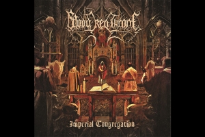 BLOOD RED THRONE LAN&Ccedil;A NOVO &Aacute;LBUM "IMPERIAL CONGREGATION"