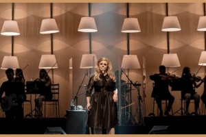 SESS&Atilde;O EXTRA - HELLO ADELE TRIBUTE