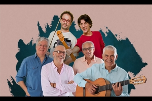 MPB4 E KLEITON & KLEDIR, DIA 27 DE NOVEMBRO, NO TEATRO DO BOURBON COUNTRY (ADIADO 2022))