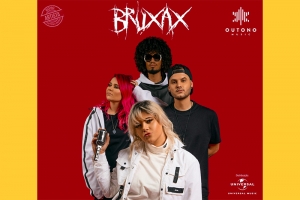BRUXAX ASSINA COM OUTONO MUSIC E PREPARA LAN&Ccedil;AMENTO DE NOVO SINGLE