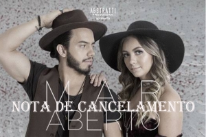 MAR ABERTO - NOTA DE CANCELAMENTO