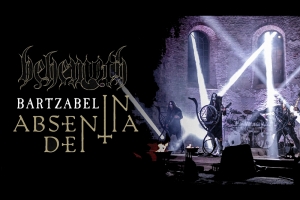 BEHEMOTH:  &Aacute;LBUM 'BARTZABEL' DE SU ''IN ABSENTIA DEI'' SER&Aacute; LAN&Ccedil;ADO DIA 17 DE DEZEMBRO