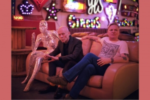 NEW ORDER ANUNCIA TRANSMISS&Atilde;O AO VIVO DE SEU SHOW NO O2, EM LONDRES