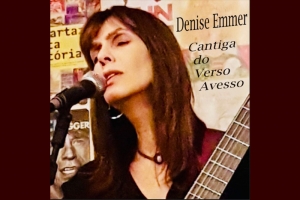 DENISE EMMER REVISITA QUATRO D&Eacute;CADAS DE CARREIRA COM DISCO IN&Eacute;DITO, SINGLE NOVO E DISCOGRAFIA NAS PLATAFORMAS DIGITAIS